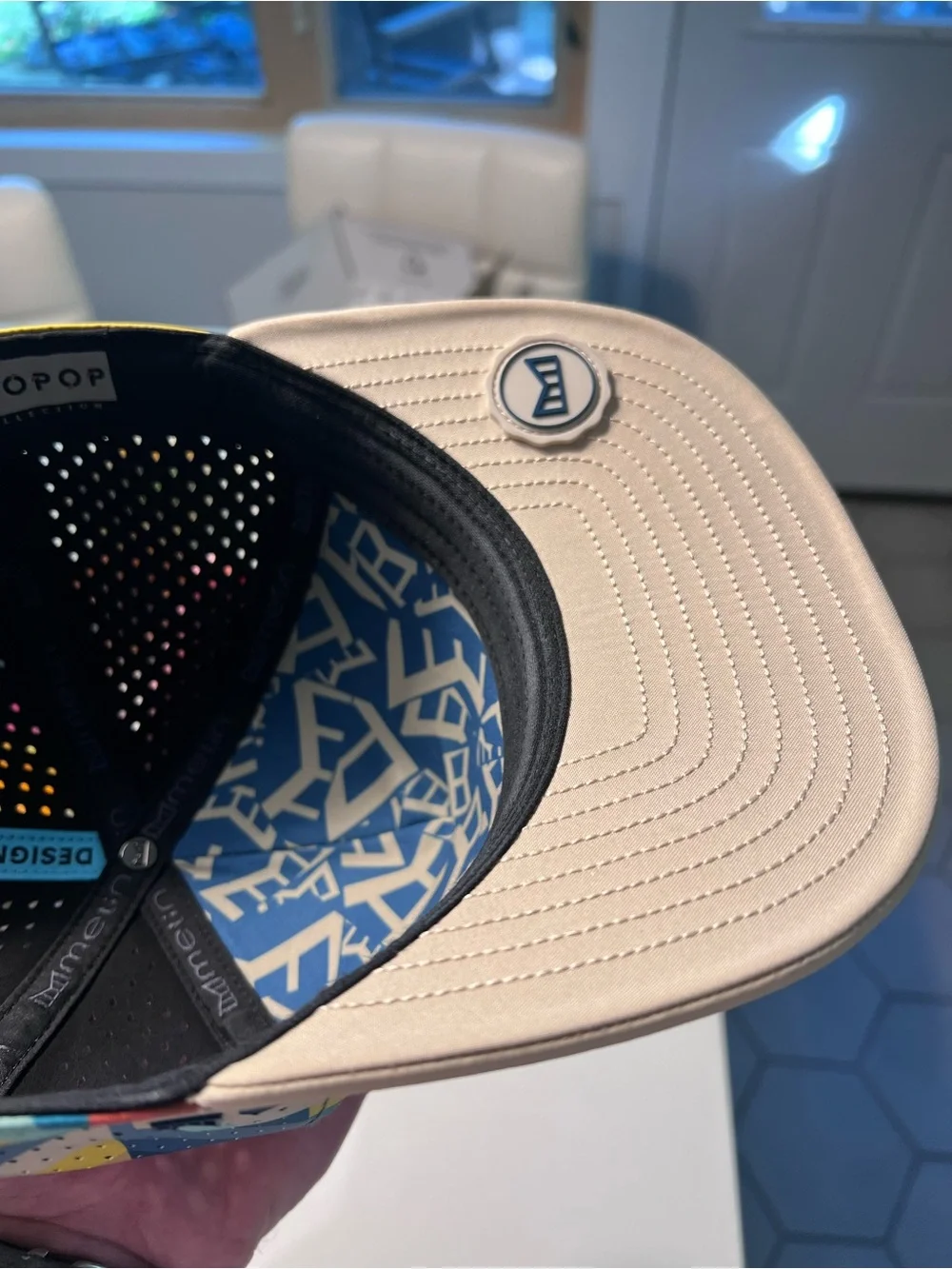 Melin Odyssey GEOPOP Limited Edition Snap-back Size Classic